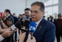 Adriano Galdino reforça convicção de que Romero será candidato em CG