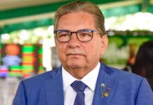 No desespero, Adriano Galdino critica indefinição de Romero Rodrigues em Campina Grande