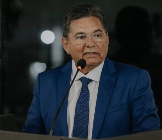 Adriano Galdino sugere formação de três candidaturas da base para 2026