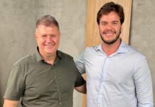 Bruno nomeia André Gomes novo secretário de Cultura de Campina Grande