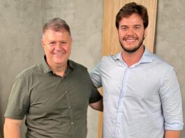 Bruno nomeia André Gomes novo secretário de Cultura de Campina Grande