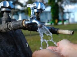 Cagepa suspende abastecimento de água em bairros de João Pessoa nesta quarta; veja locais
