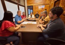 Prefeitura de Campina Grande promove reunião com representantes das quadrilhas juninas e de grupos folclóricos