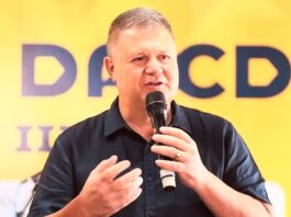 André Gomes deixa secretaria de Cultura de Campina Grande para disputar vaga na Assembleia Legislativa