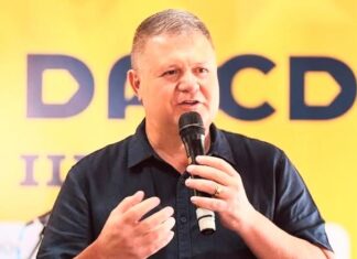 André Gomes deixa secretaria de Cultura de Campina Grande para disputar vaga na Assembleia Legislativa