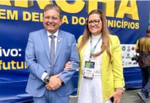 Adriano celebra destaque de Pocinhos com matéria em rede nacional