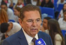 Adriano Galdino confirma Presidência da ALPB ao Republicanos e crava nome de Wilson FIlho