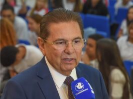 Adriano Galdino confirma Presidência da ALPB ao Republicanos e crava nome de Wilson FIlho