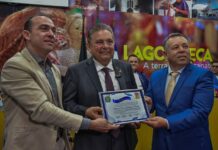 Presidente da ALPB recebe título de cidadania no município de Lagoa Seca