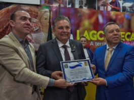Presidente da ALPB recebe título de cidadania no município de Lagoa Seca