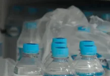 Disponibilização de água passa a ser obrigatória em grandes eventos