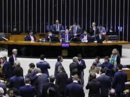 Em derrota para o governo, Câmara aprova marco legal do combate ao crime organizado