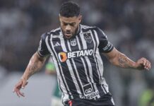 Copa do Brasil: Atlético-MG vence o Flamengo, no Rio, e abre vantagem