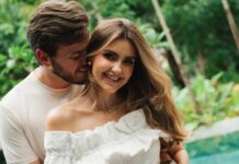 Família aumentando: Primeira-dama de Campina Grande anuncia nova gravidez