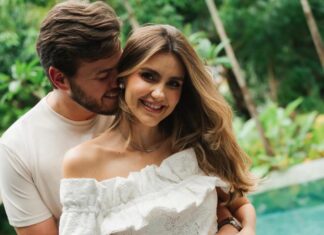 Família aumentando: Primeira-dama de Campina Grande anuncia nova gravidez