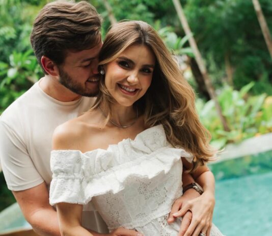 Família aumentando: Primeira-dama de Campina Grande anuncia nova gravidez