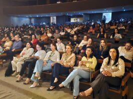 IV Workshop de Aleitamento Materno reúne profissionais e fortalece integração da rede de cuidado em Campina Grande