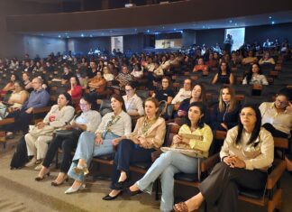 IV Workshop de Aleitamento Materno reúne profissionais e fortalece integração da rede de cuidado em Campina Grande