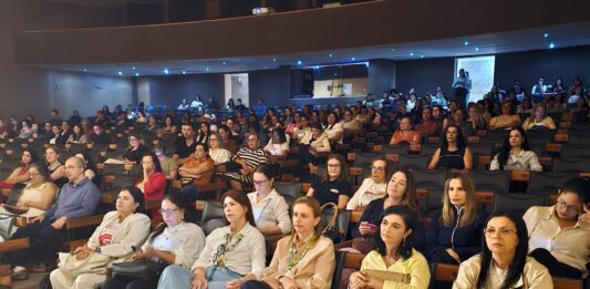 IV Workshop de Aleitamento Materno reúne profissionais e fortalece integração da rede de cuidado em Campina Grande