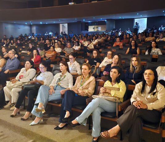 IV Workshop de Aleitamento Materno reúne profissionais e fortalece integração da rede de cuidado em Campina Grande