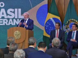 Governo anuncia R$ 30 bi em crédito para setores afetados por tarifaço