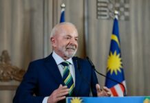 Lula diz estar convencido de que logo não haverá problema entre Brasil e Estados Unidos