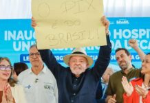 Lula defende Pix e diz que sistema brasileiro assusta norte-americanos