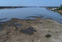 Estiagem começa no Pantanal com rios e chuvas abaixo da média histórica