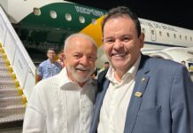 Senador Amaral consegue o “SIM” de Lula para IFPB em Alagoa Grande