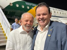 Senador Amaral consegue o “SIM” de Lula para IFPB em Alagoa Grande