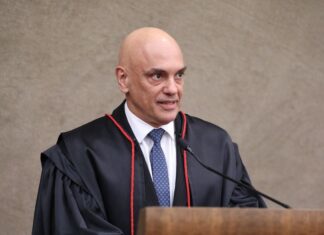 EUA retiram Alexandre de Moraes e esposa de lista da Lei Magnitsky
