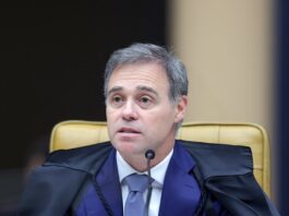 Polícia sugere proteção para esposa e filhos de André Mendonça, relator dos casos Master e INSS