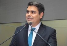 Alexandre do Sindicato propõe Medalha de Honra ao Mérito para o jurista Aécio Melo