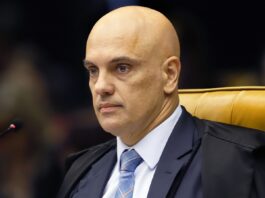 EUA decidem cancelar vistos de Alexandre de Morais, familiares e aliados do STF