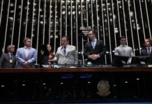 Senador André Amaral: ‘o meu compromisso é com a geração de emprego’