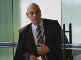 Moraes vota a favor da descriminalização do porte de maconha