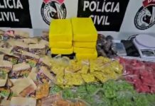 Bala de maconha? Polícia da Paraíba descobre laboratório clandestino em Campina Grande