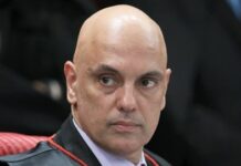 Moraes corrige mandado e manda soltar presa do 8 de janeiro