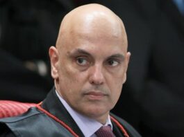 Moraes corrige mandado e manda soltar presa do 8 de janeiro