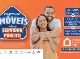 2º Festival de Imóveis: mês do servidor público da Andrade Marinho LMF oferece descontos de até 80 mil na compra de imóveis