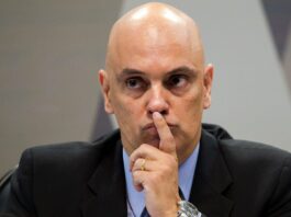 Alexandre de Moraes é hostilizado na Itália