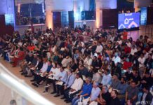 Noite de Festa para apresentar “Acquaville Class Residence” para profissionais do mercado imobiliário de Campina Grande