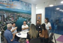 PMCG e Sebrae unem forças para avançar nas parcerias e impulsionar o desenvolvimento econômico da cidade