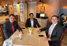 Romero Rodrigues é convidado a ingressar no Republicanos