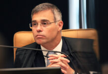 Ministro do STF André Mendonça é eleito para o TSE
