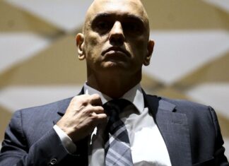 Alexandre de Moraes afirma que reunião com BC foi para tratar da Lei Magnitsky