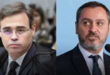 André Mendonça determina afastamento de diretor-geral da Polícia Federal