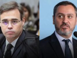 André Mendonça determina afastamento de diretor-geral da Polícia Federal