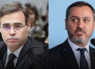 André Mendonça determina afastamento de diretor-geral da Polícia Federal