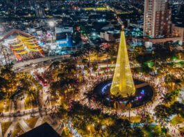 Prefeitura divulga programação cultural dos dois palcos no Réveillon de Campina Grande